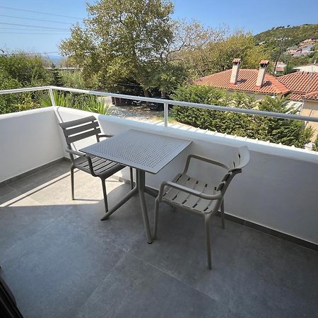 Aparthotel Golden Evelyn Agia Paraskevi  Exteriér fotografie