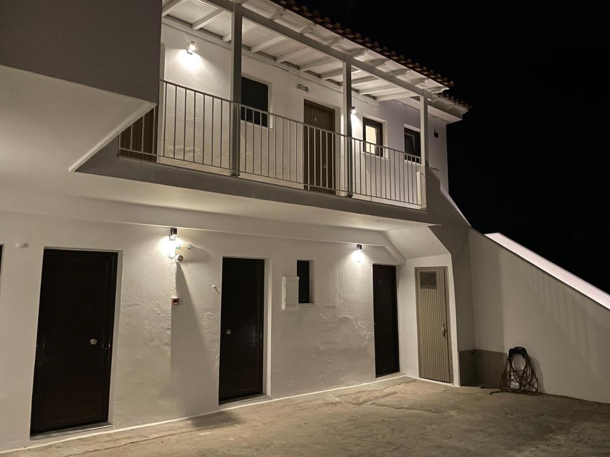 Aparthotel Golden Evelyn Agia Paraskevi  Exteriér fotografie