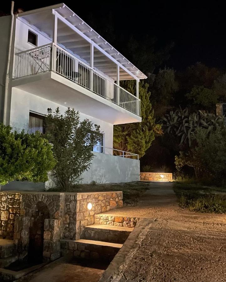 Aparthotel Golden Evelyn Agia Paraskevi  Exteriér fotografie