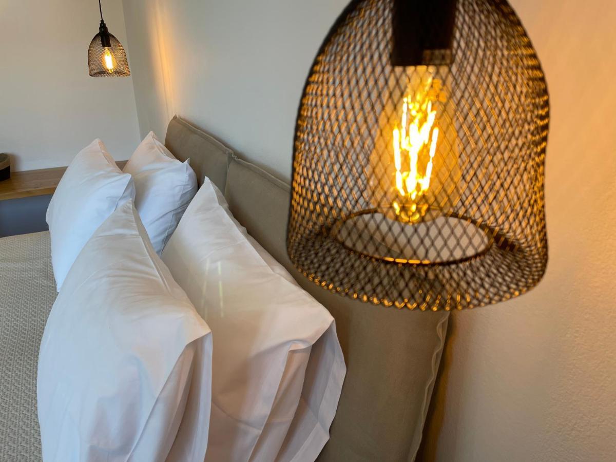 Aparthotel Golden Evelyn Agia Paraskevi  Exteriér fotografie