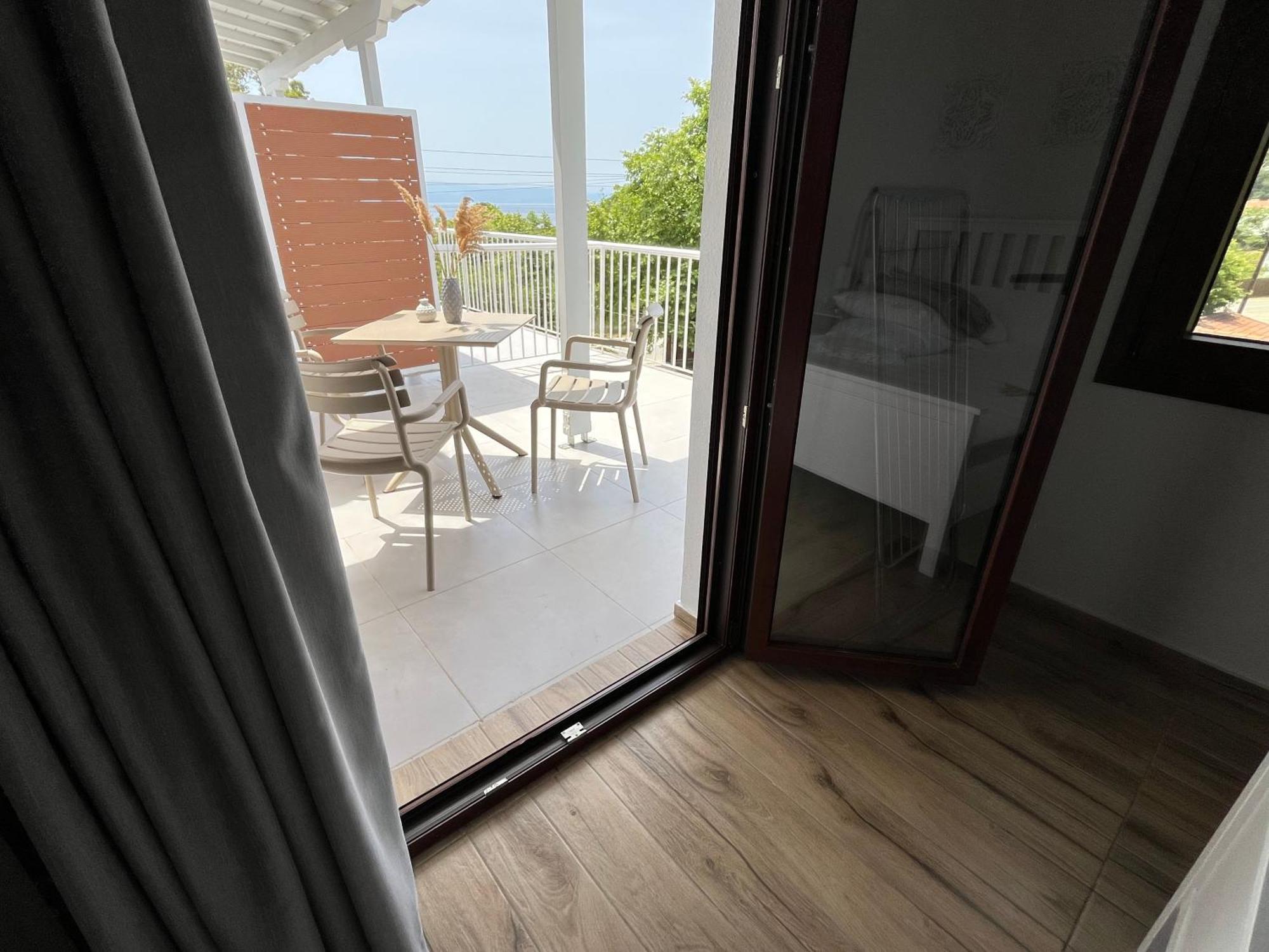 Aparthotel Golden Evelyn Agia Paraskevi  Exteriér fotografie