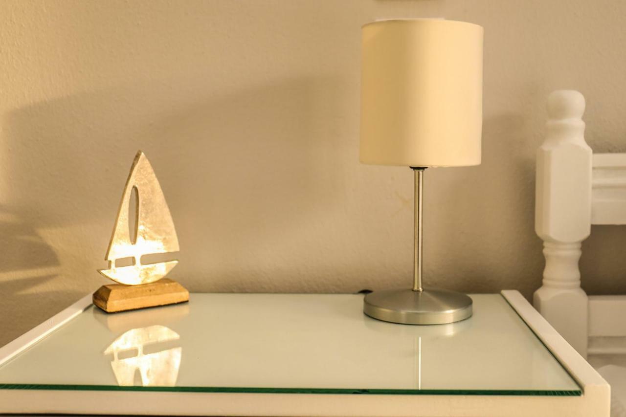 Aparthotel Golden Evelyn Agia Paraskevi  Exteriér fotografie