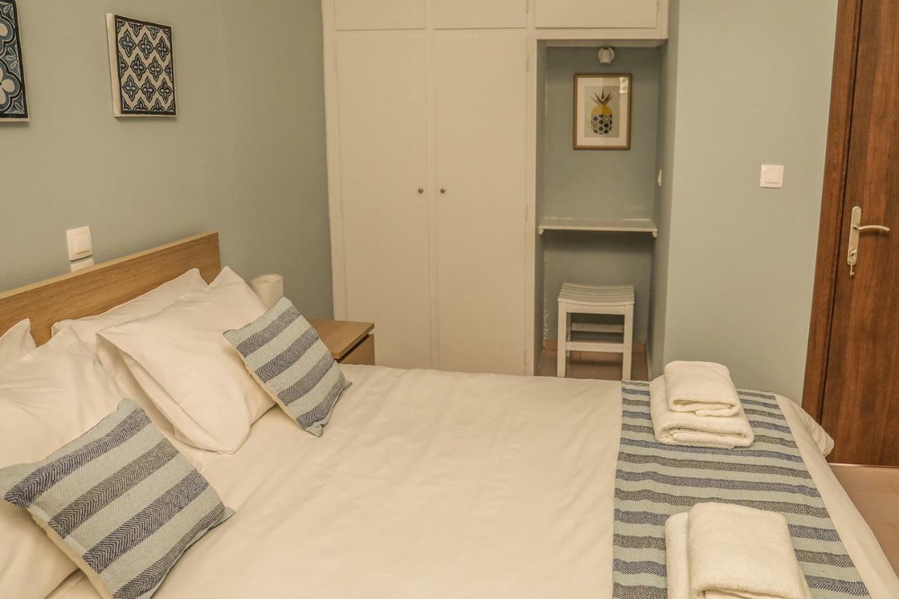 Aparthotel Golden Evelyn Agia Paraskevi  Exteriér fotografie