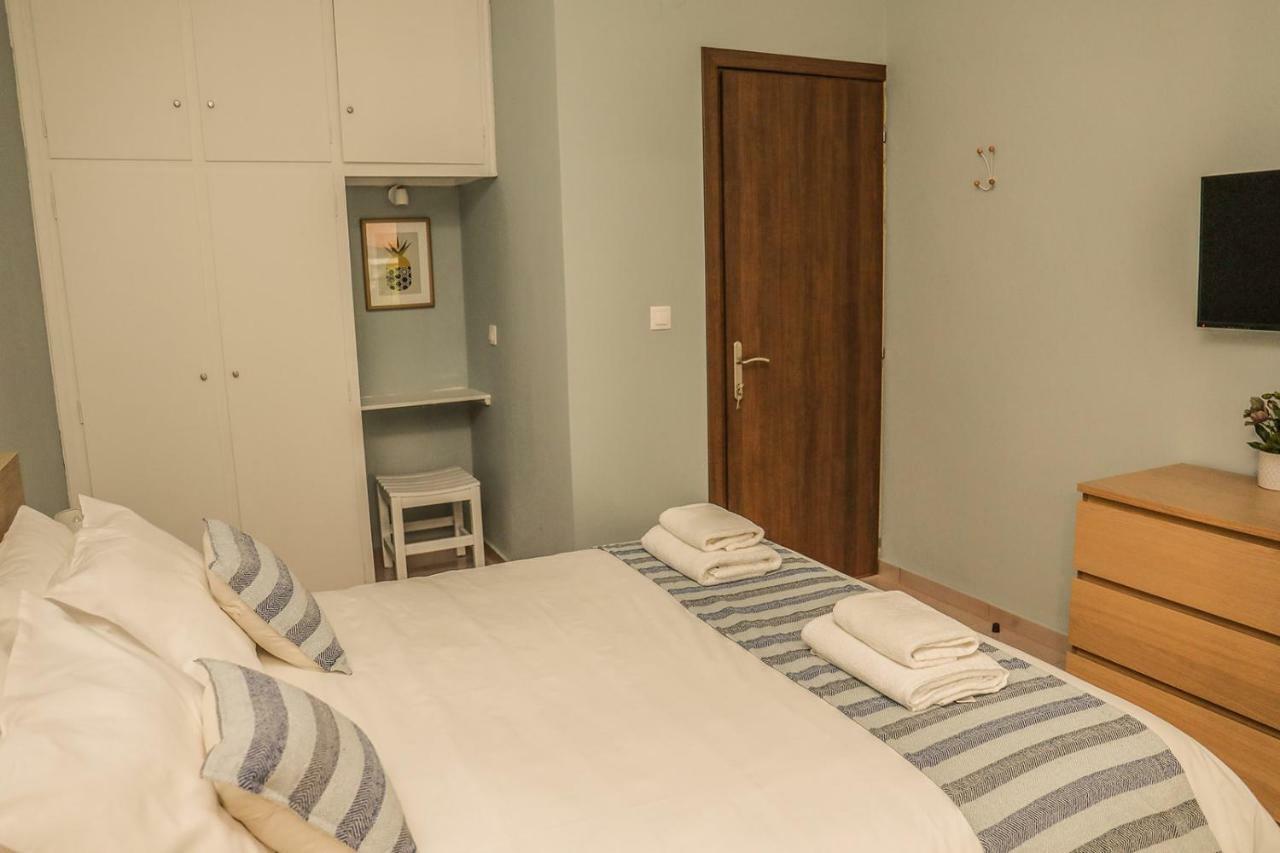 Aparthotel Golden Evelyn Agia Paraskevi  Exteriér fotografie